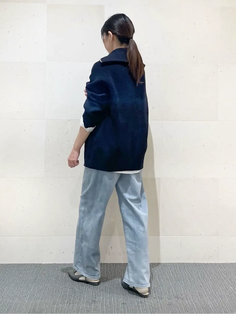 自由区  若旅 コーディネート画像