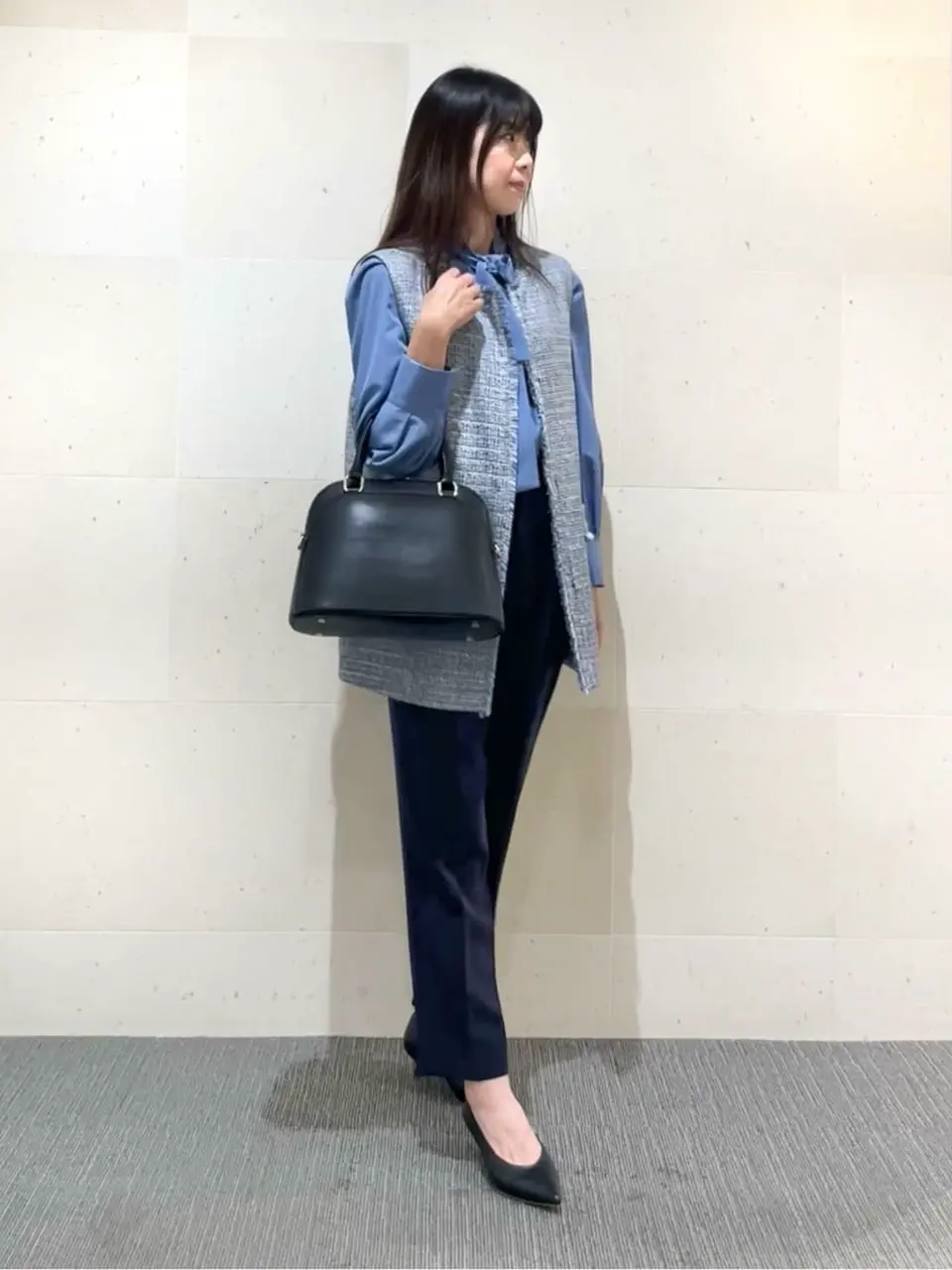 自由区  若旅 コーディネート画像