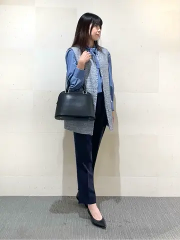 自由区  若旅 コーディネート画像