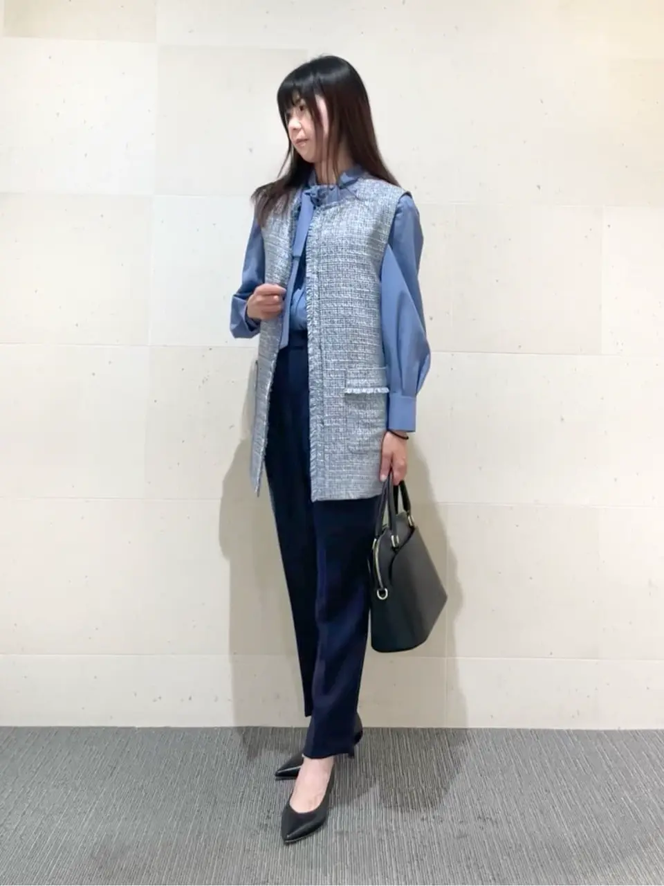 自由区  若旅 コーディネート画像