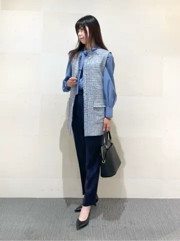 自由区  若旅 コーディネート画像