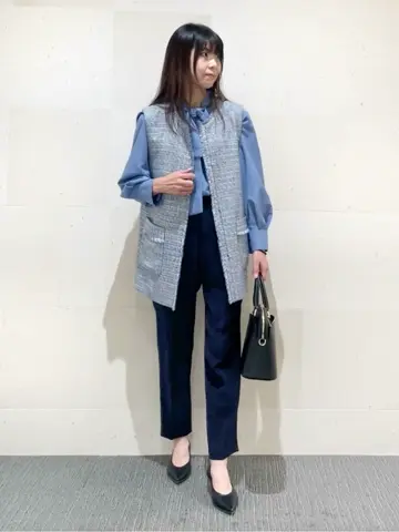 自由区  若旅 コーディネート画像