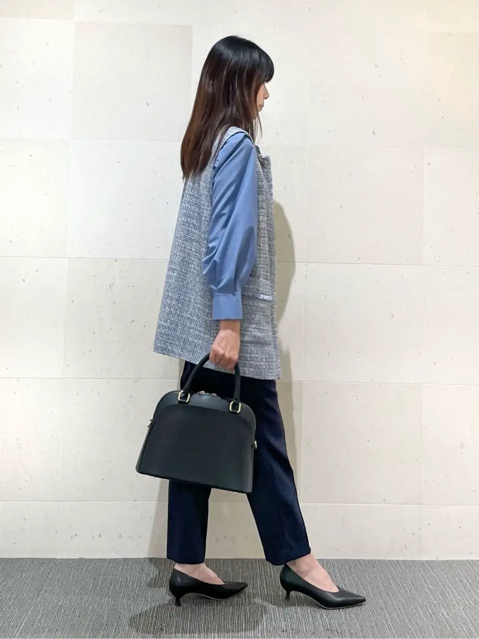 自由区  若旅 コーディネート画像