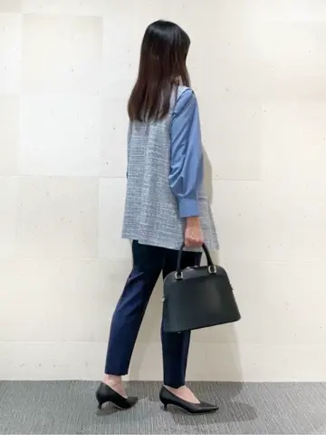 自由区  若旅 コーディネート画像