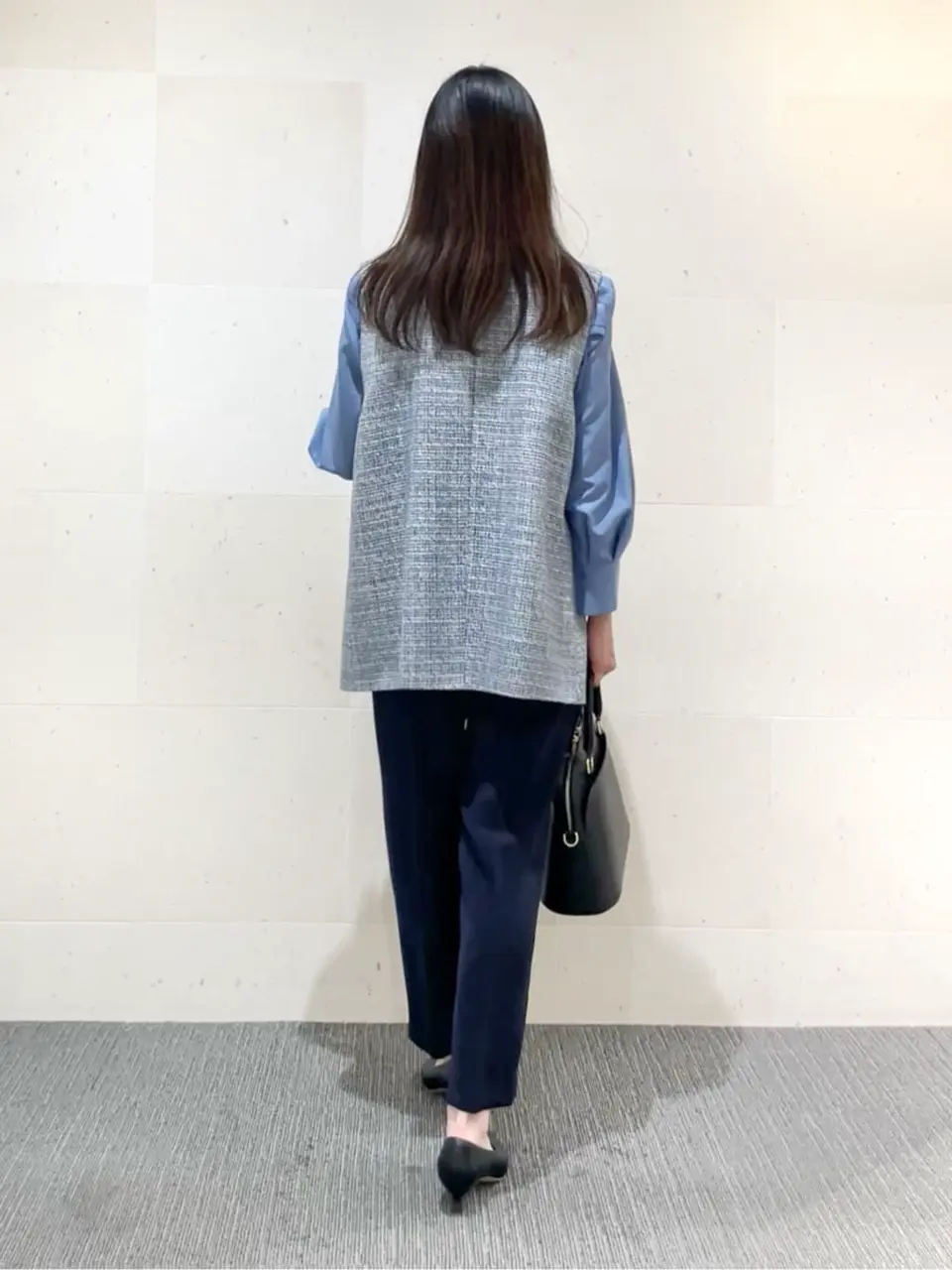 自由区  若旅 コーディネート画像