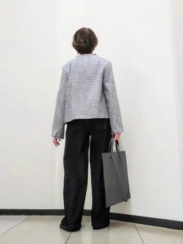 自由区 浅野 コーディネート画像