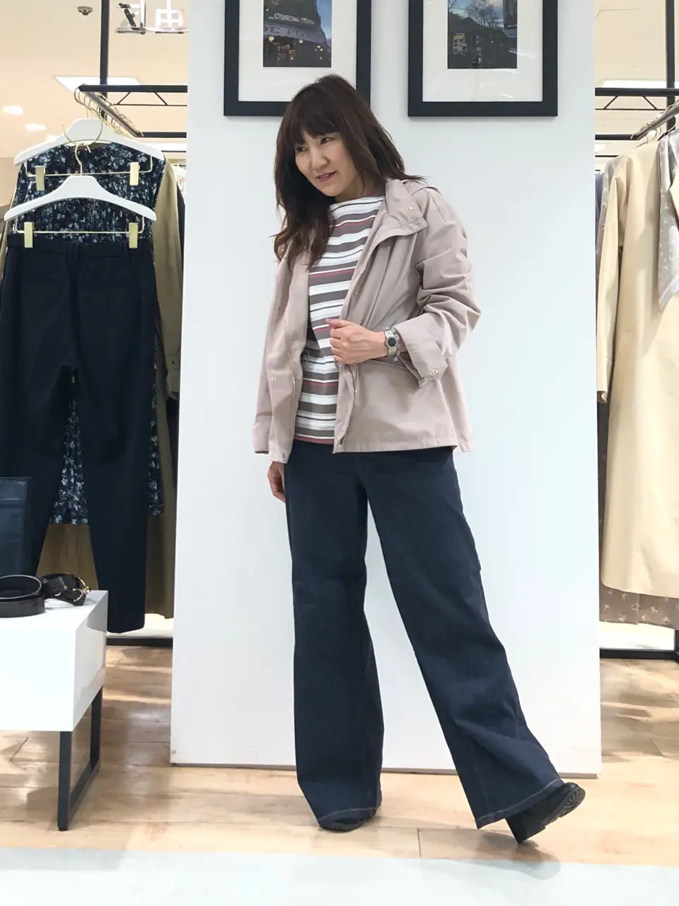  国広 コーディネート画像