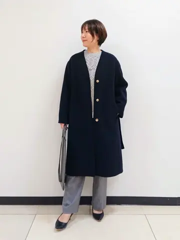 自由区 近藤 コーディネート画像