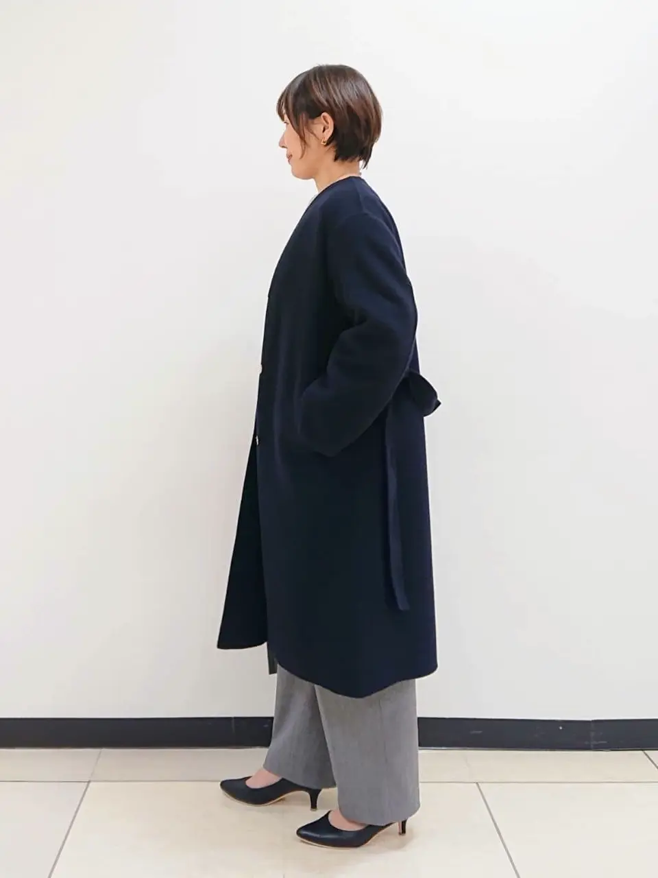 自由区 近藤 コーディネート画像