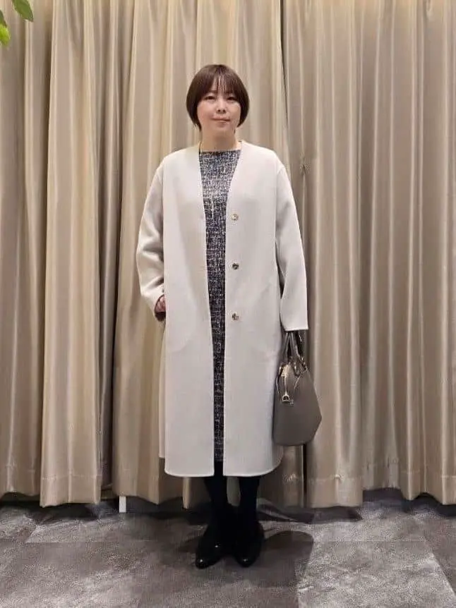 自由区 原田 コーディネート画像