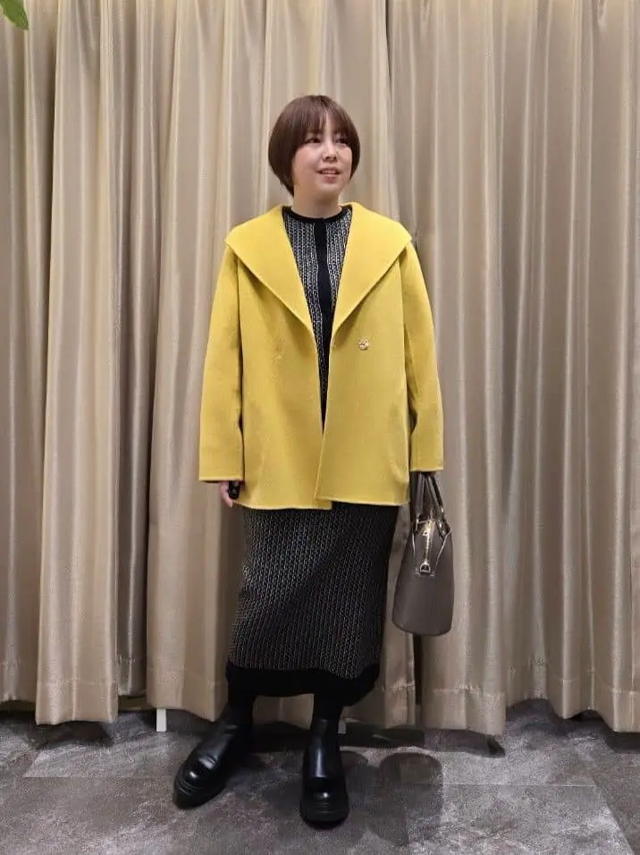 自由区 原田 コーディネート画像