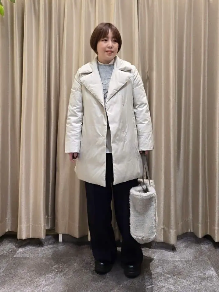 自由区 原田 コーディネート画像