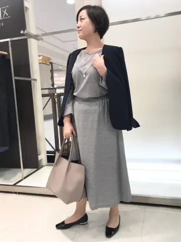 自由区 江川 コーディネート画像