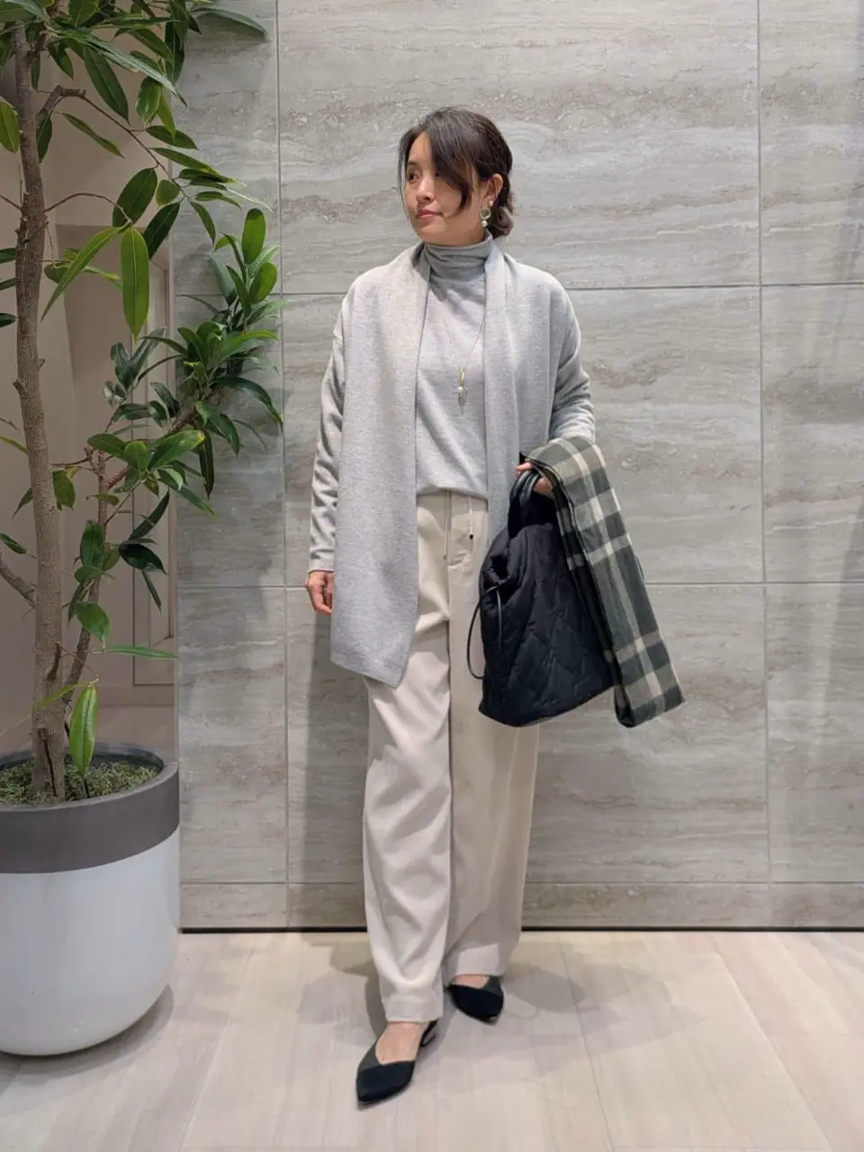  Nakai コーディネート画像