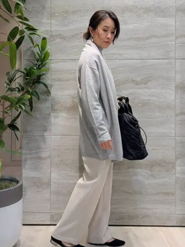 自由区 Nakai コーディネート画像