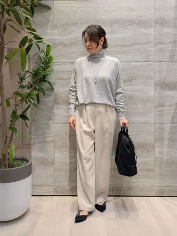 自由区 Nakai コーディネート画像