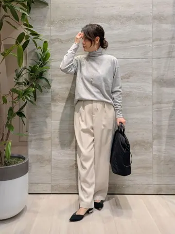 自由区 Nakai コーディネート画像