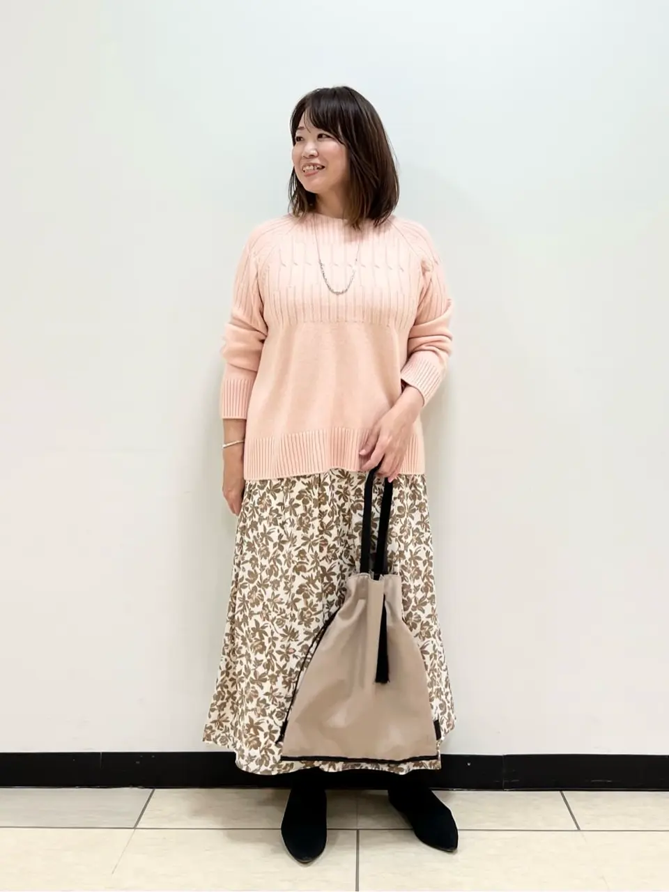 自由区 伊藤 コーディネート画像