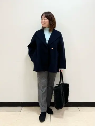 自由区 伊藤 コーディネート画像