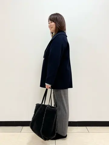 自由区 伊藤 コーディネート画像