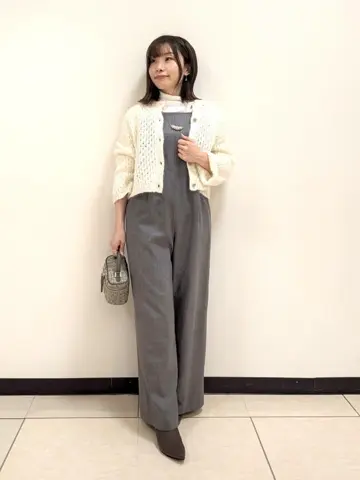 自由区 木村 コーディネート画像