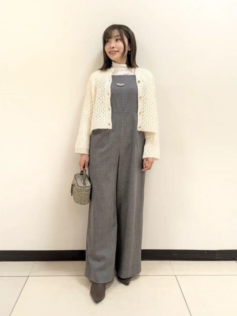 自由区 木村 コーディネート画像