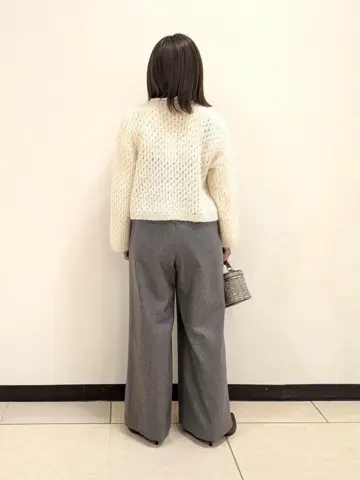 自由区 木村 コーディネート画像