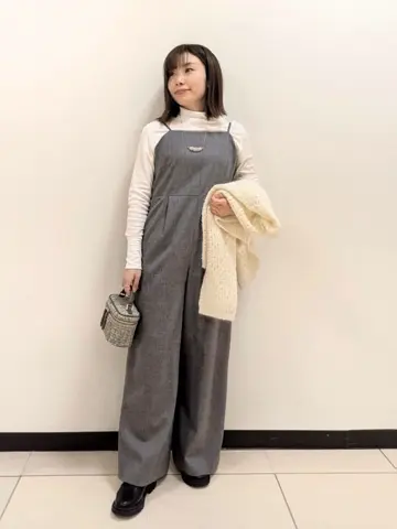 自由区 木村 コーディネート画像