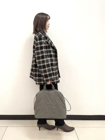 自由区 木村 コーディネート画像