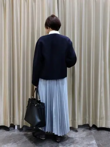 自由区 鶴田 コーディネート画像