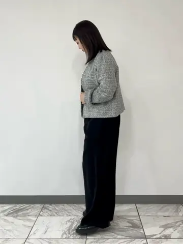 自由区 清水 コーディネート画像