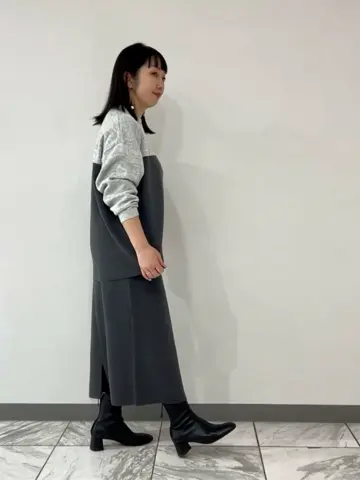 自由区 清水 コーディネート画像