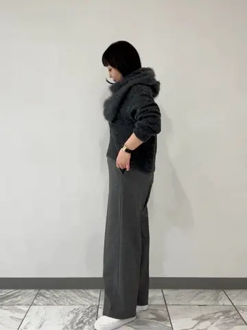 自由区 清水 コーディネート画像