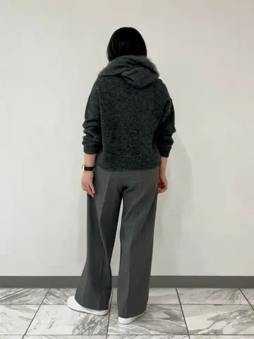 自由区 清水 コーディネート画像