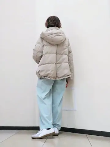 自由区 浅野 コーディネート画像