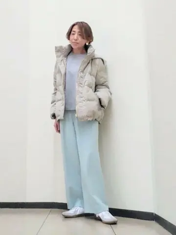 自由区 浅野 コーディネート画像