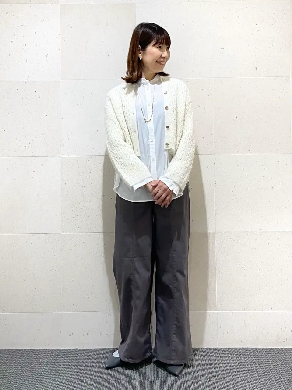  山本 コーディネート画像