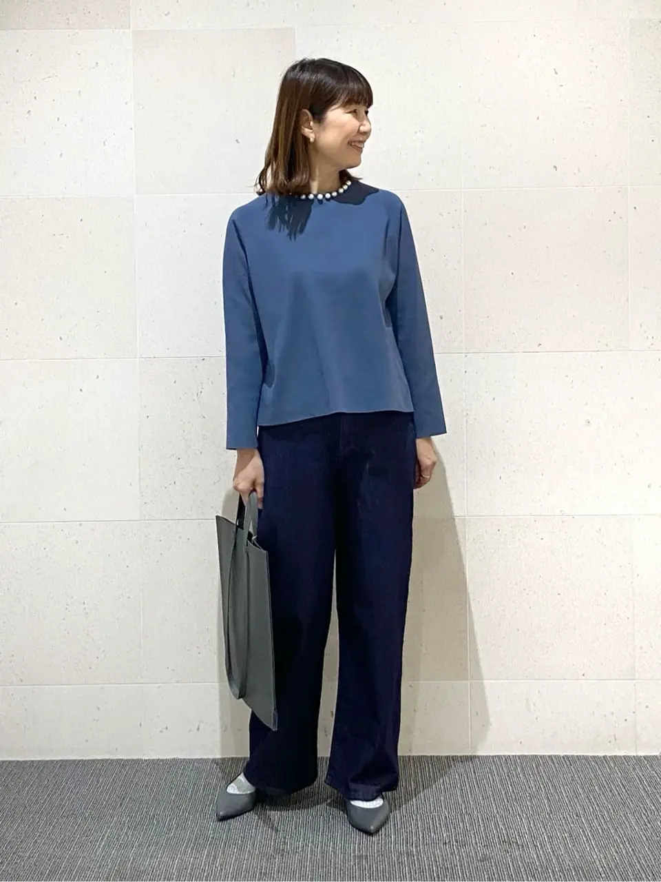  山本 コーディネート画像