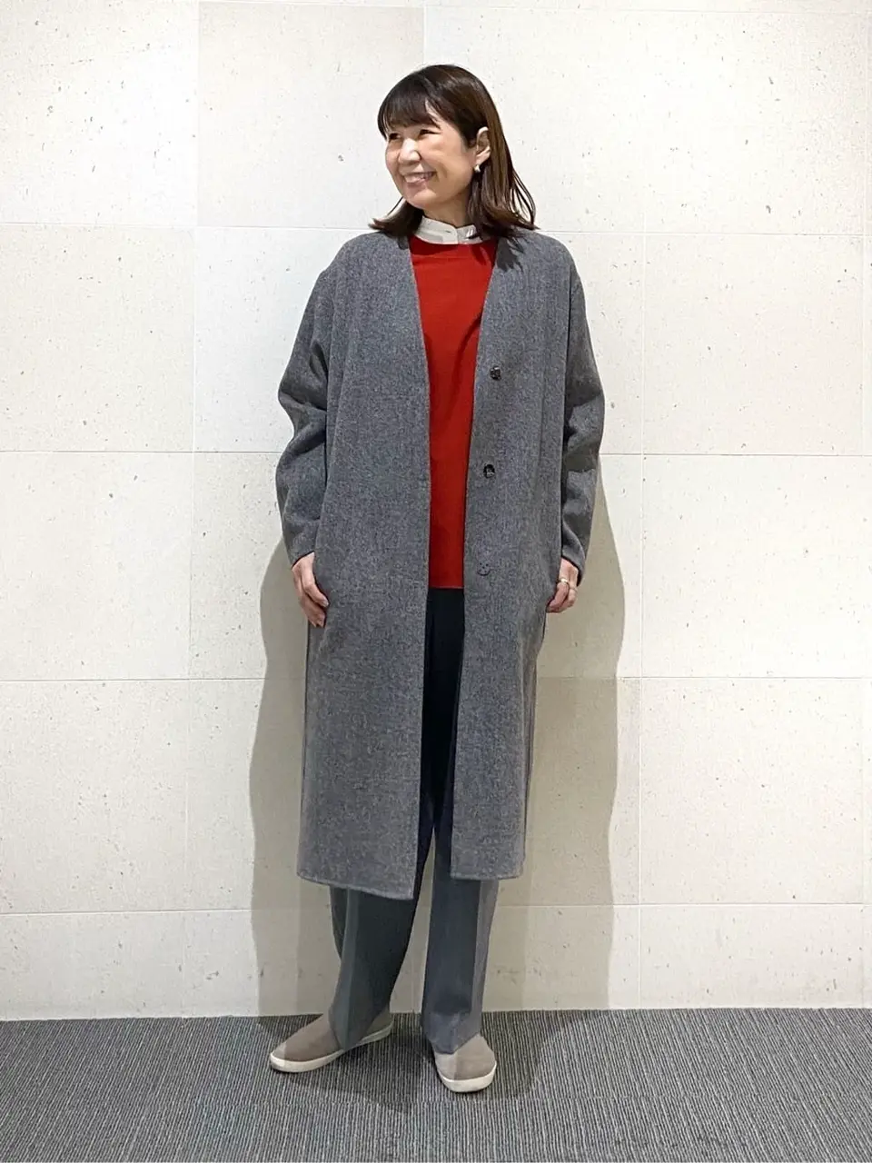  山本 コーディネート画像