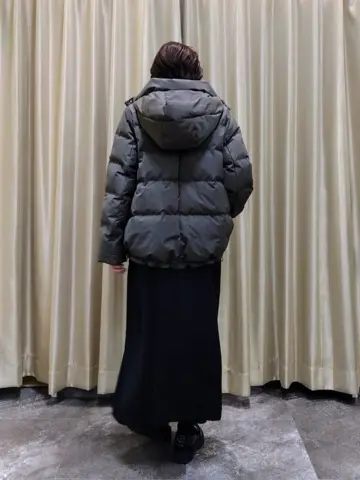 自由区 鶴田 コーディネート画像