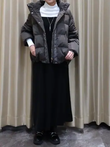 自由区 鶴田 コーディネート画像