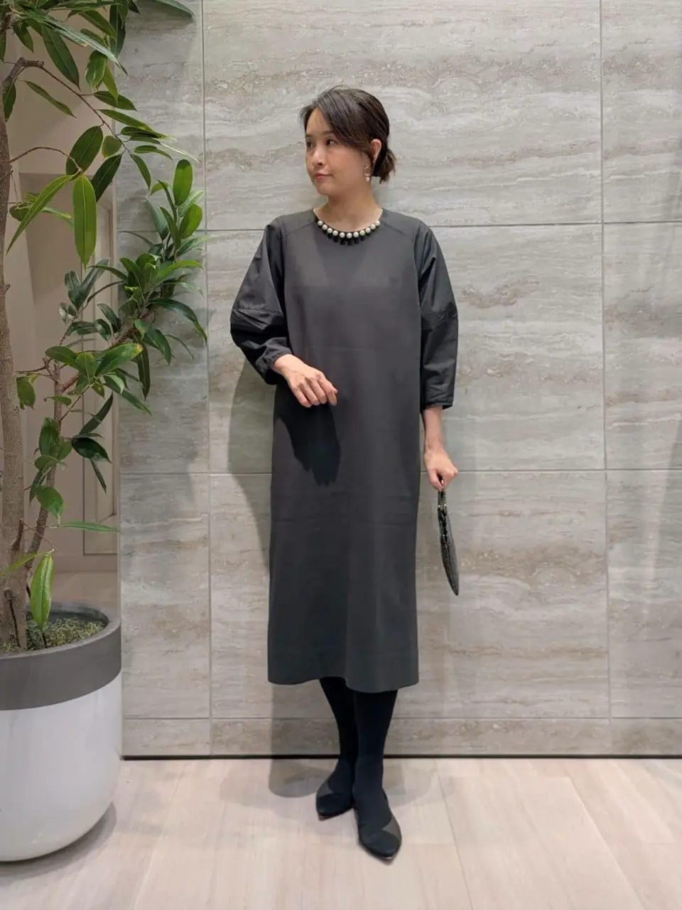  Nakai コーディネート画像