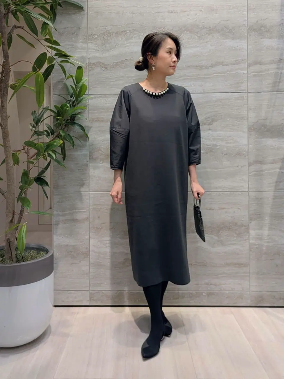 自由区 Nakai コーディネート画像