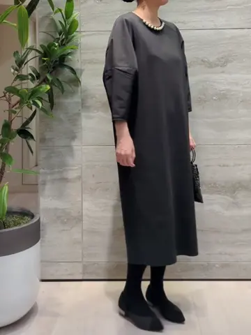 自由区 Nakai コーディネート画像