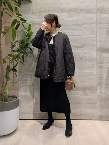 自由区 Nakai コーディネート画像