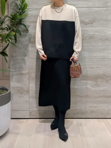 自由区 Nakai コーディネート画像