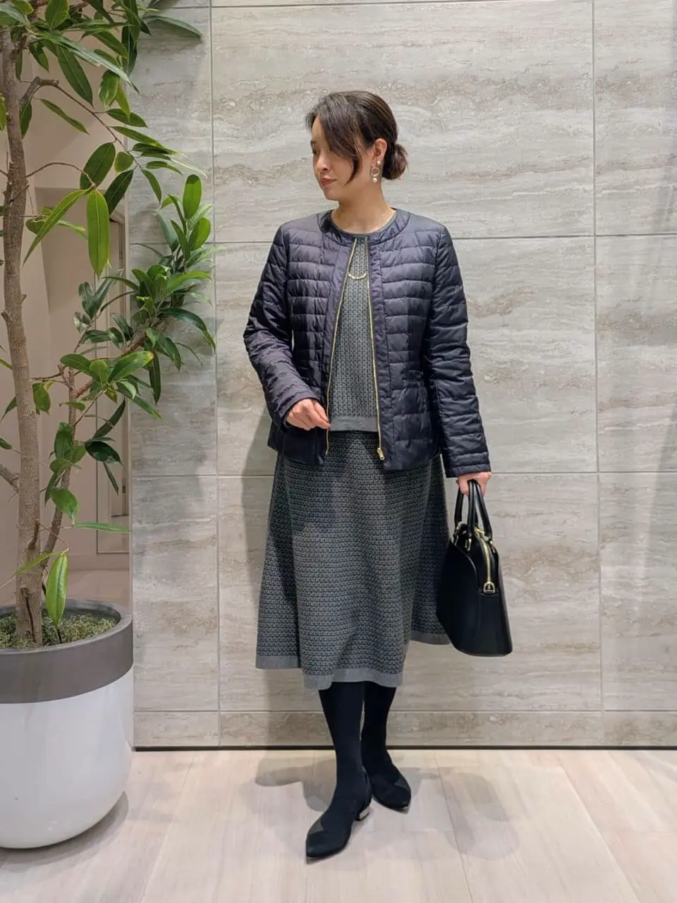  Nakai コーディネート画像