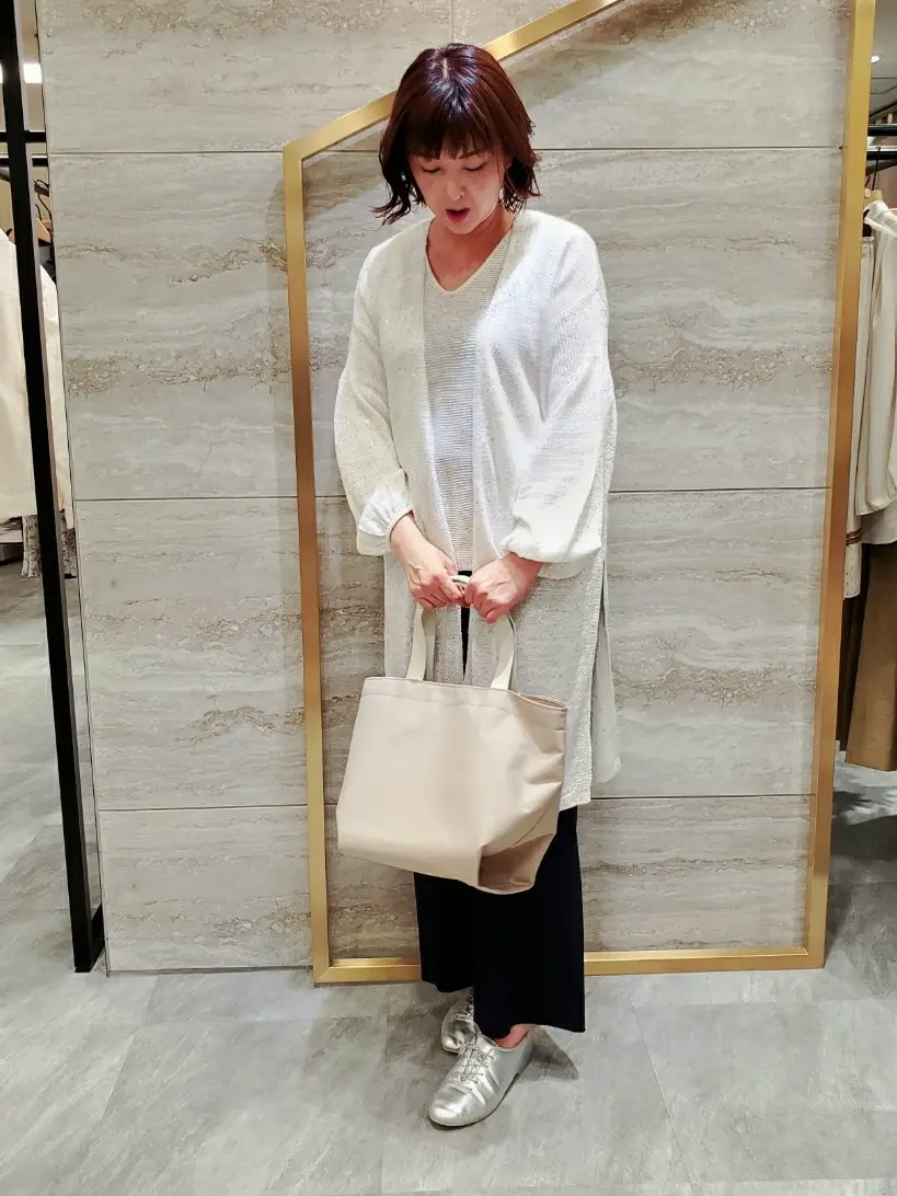  竹増 コーディネート画像