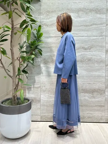 自由区 Ohta コーディネート画像