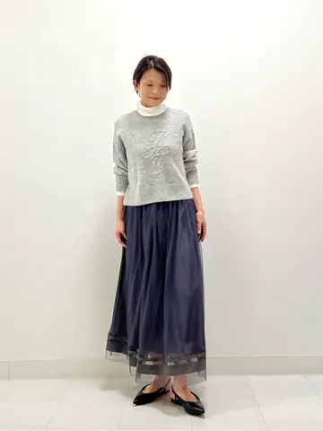 自由区 中野 コーディネート画像